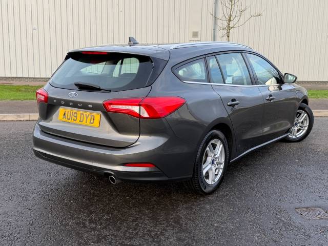 2019 Ford Focus 1.5 EcoBlue 120 Zetec 5dr