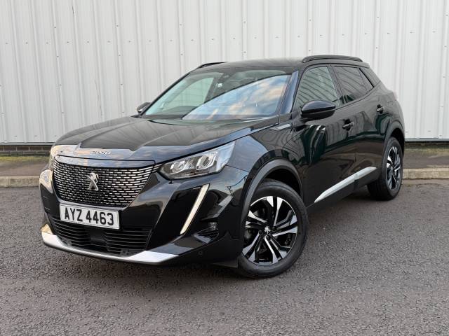 2020 Peugeot 2008 1.5 BlueHDi Allure Premium 5dr