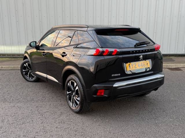 2020 Peugeot 2008 1.5 BlueHDi Allure Premium 5dr