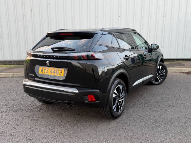 2020 Peugeot 2008 1.5 BlueHDi Allure Premium 5dr
