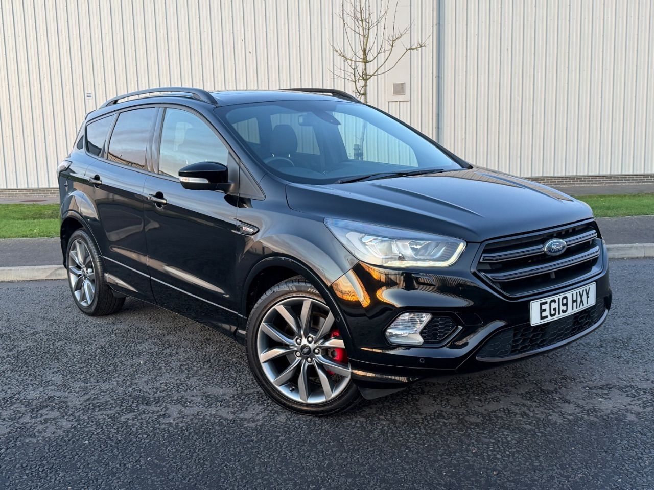 2019 Ford Kuga