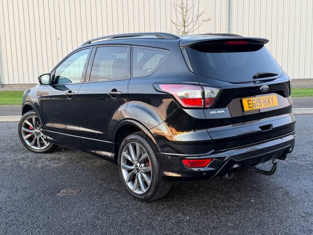 2019 Ford Kuga 2.0 TDCi ST-Line Edition 5dr 2WD