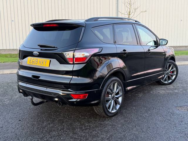 2019 Ford Kuga 2.0 TDCi ST-Line Edition 5dr 2WD