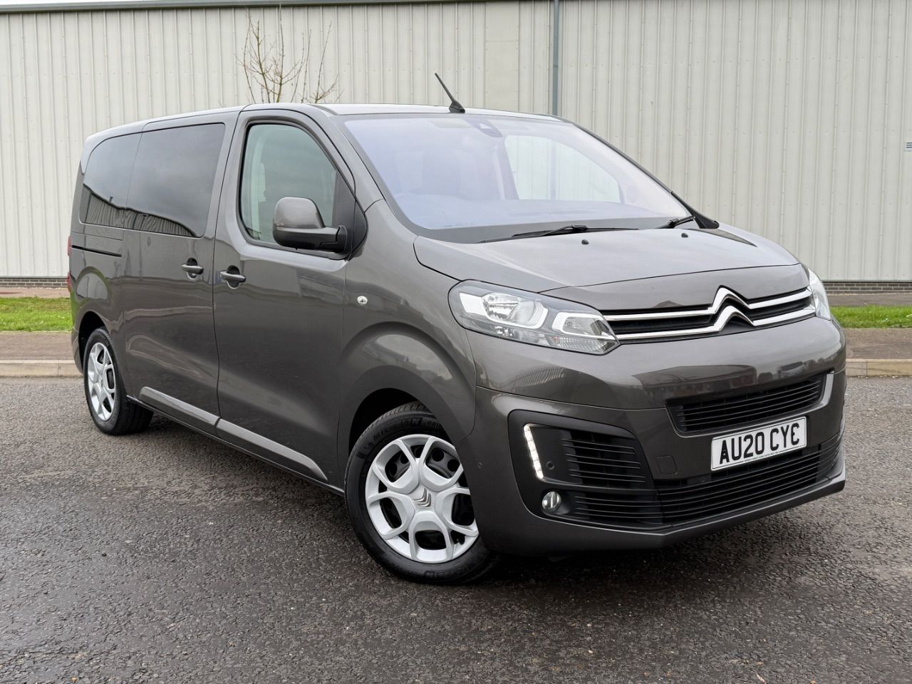 2019 Citroen Space-tourer