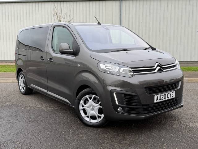 Citroen Space-tourer 1.5 BlueHDi 120 Business M 5dr MPV Diesel Grey