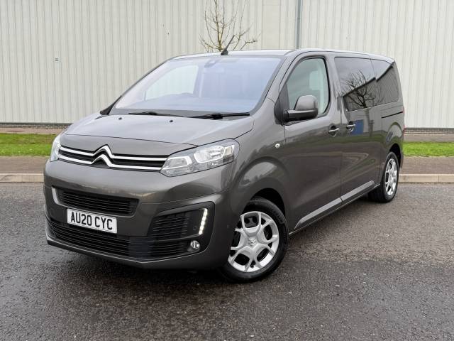 2019 Citroen Space-tourer 1.5 BlueHDi 120 Business M 5dr