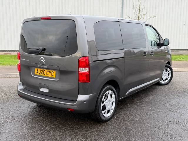 2019 Citroen Space-tourer 1.5 BlueHDi 120 Business M 5dr