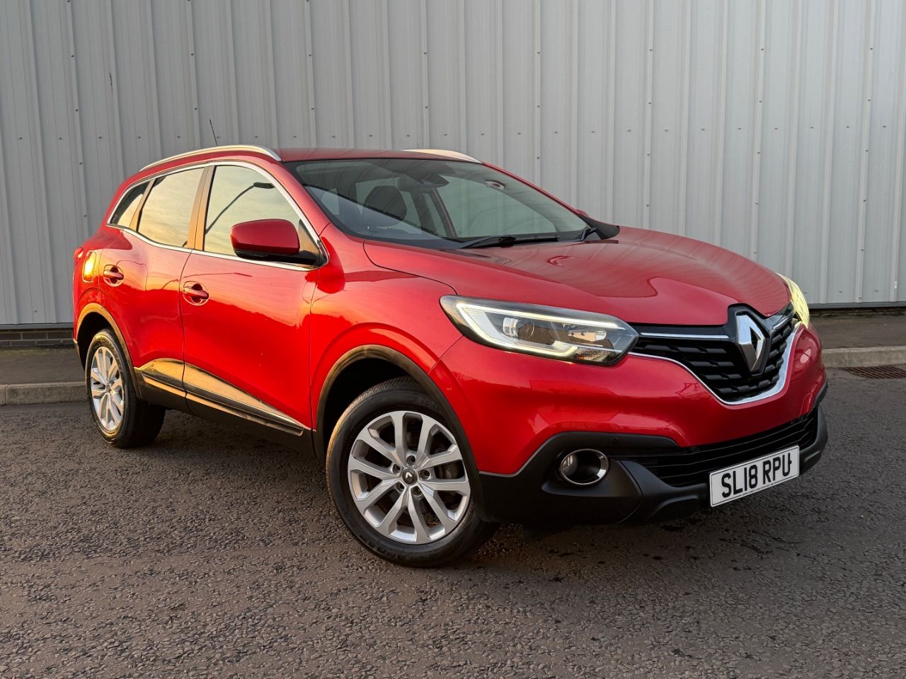 2018 Renault Kadjar