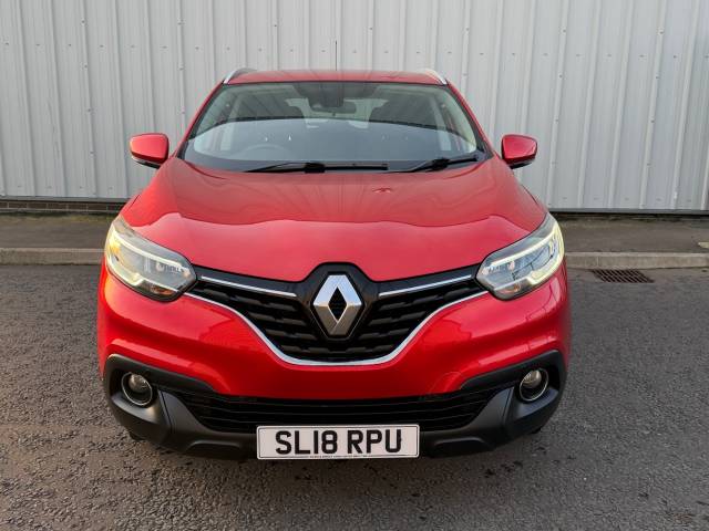 2018 Renault Kadjar 1.5 dCi Dynamique Nav 5dr EDC