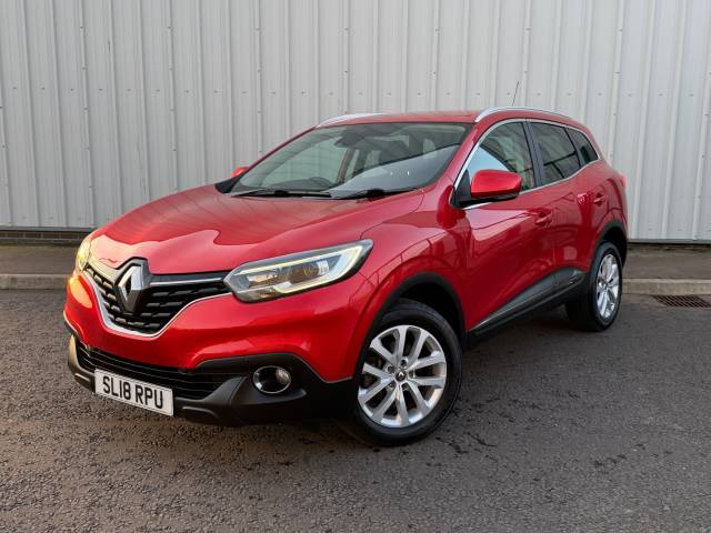 2018 Renault Kadjar 1.5 dCi Dynamique Nav 5dr EDC