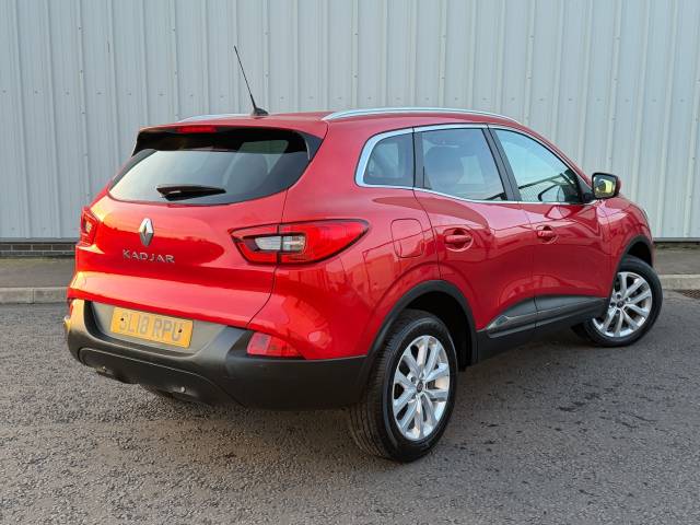 2018 Renault Kadjar 1.5 dCi Dynamique Nav 5dr EDC