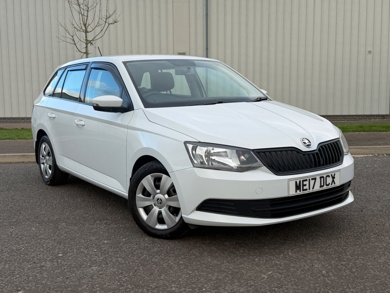 2017 Skoda Fabia