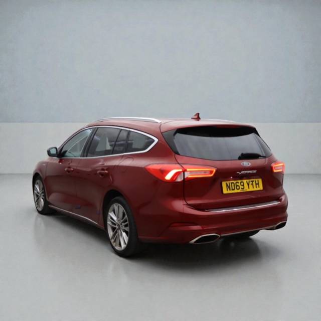 2020 Ford Focus-vignale 1.5 EcoBlue 120 5dr