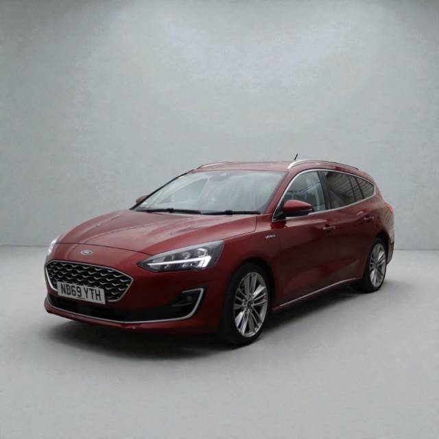 2020 Ford Focus-vignale 1.5 EcoBlue 120 5dr