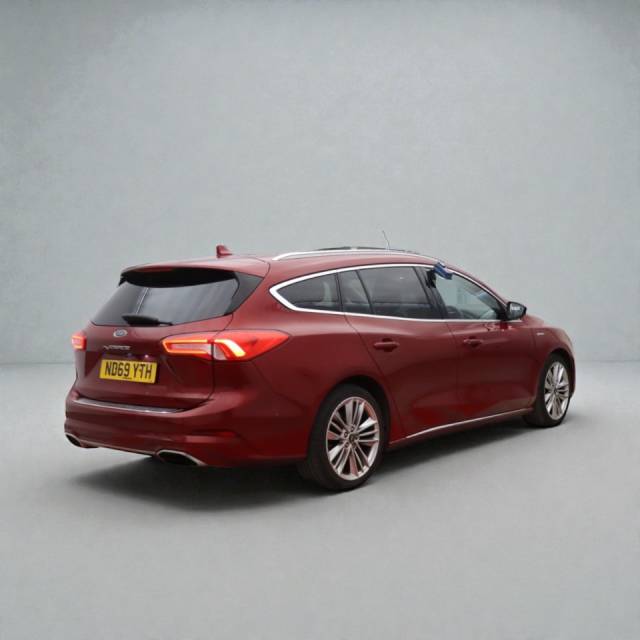 2020 Ford Focus-vignale 1.5 EcoBlue 120 5dr