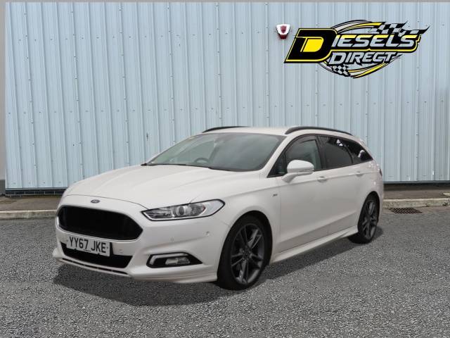 2017 Ford Mondeo 2.0 TDCi 210 ST-Line X 5dr Powershift