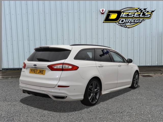 2017 Ford Mondeo 2.0 TDCi 210 ST-Line X 5dr Powershift