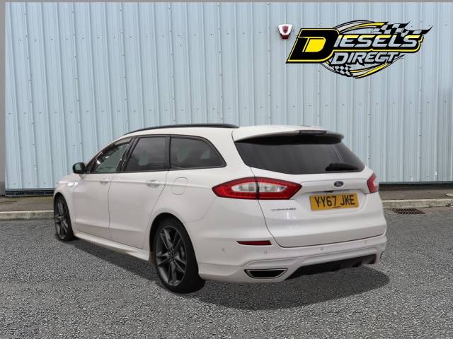 2017 Ford Mondeo 2.0 TDCi 210 ST-Line X 5dr Powershift