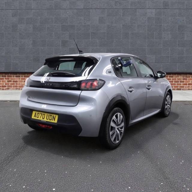 2020 Peugeot 208 0.0 100kW Active 50kWh 5dr Auto