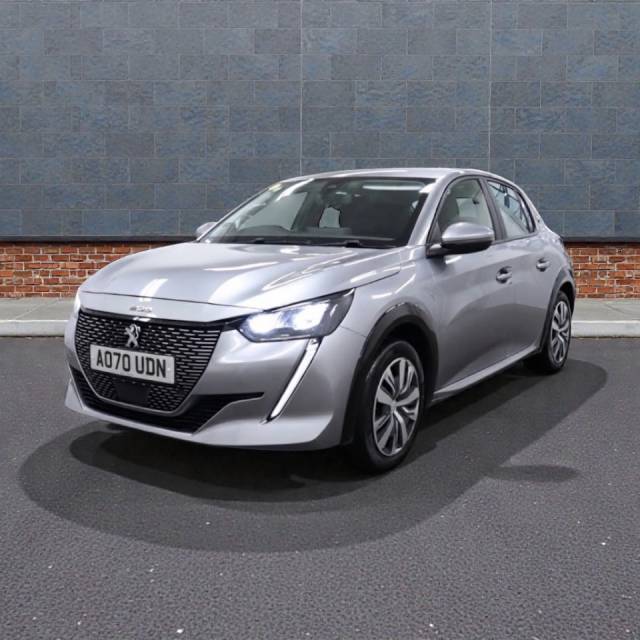 2020 Peugeot 208 0.0 100kW Active 50kWh 5dr Auto