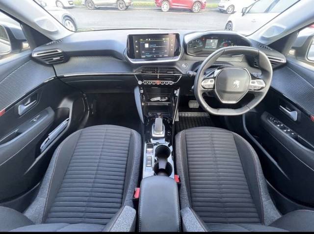 2020 Peugeot 208 0.0 100kW Active 50kWh 5dr Auto