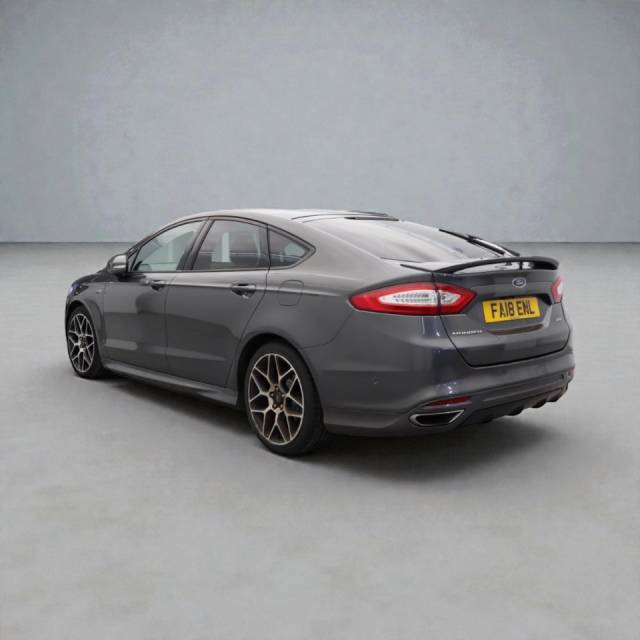 2018 Ford Mondeo 2.0 TDCi 210 ST-Line X 5dr Powershift