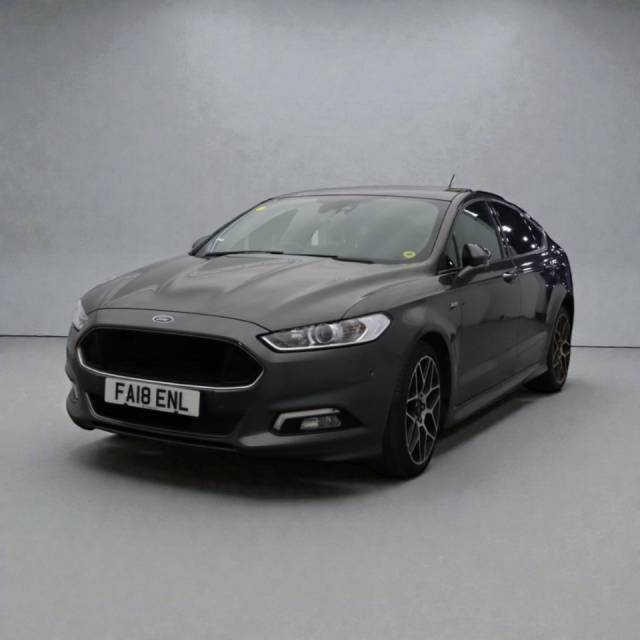 2018 Ford Mondeo 2.0 TDCi 210 ST-Line X 5dr Powershift