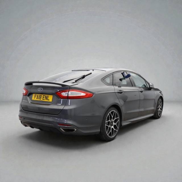 2018 Ford Mondeo 2.0 TDCi 210 ST-Line X 5dr Powershift