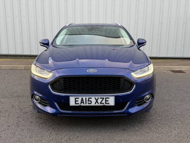 2015 Ford Mondeo 2.0 TDCi Titanium 5dr