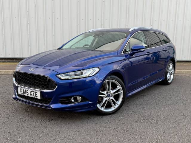 2015 Ford Mondeo 2.0 TDCi Titanium 5dr