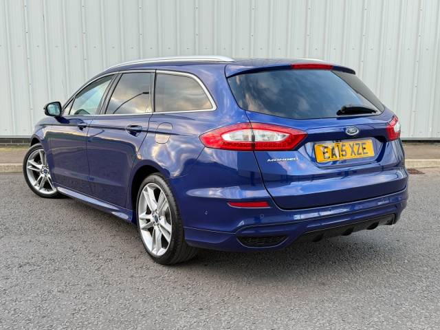 2015 Ford Mondeo 2.0 TDCi Titanium 5dr