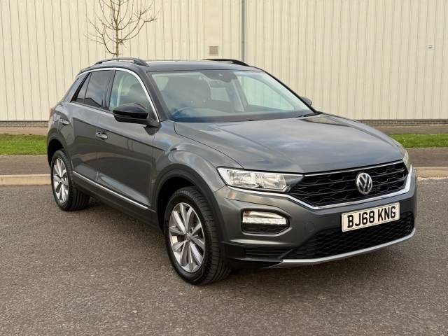2018 Volkswagen T-Roc 1.6 TDI Design 5dr