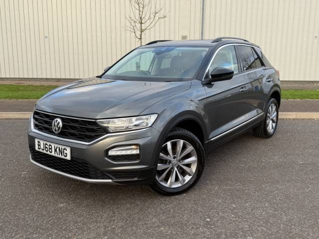 2018 Volkswagen T-Roc 1.6 TDI Design 5dr