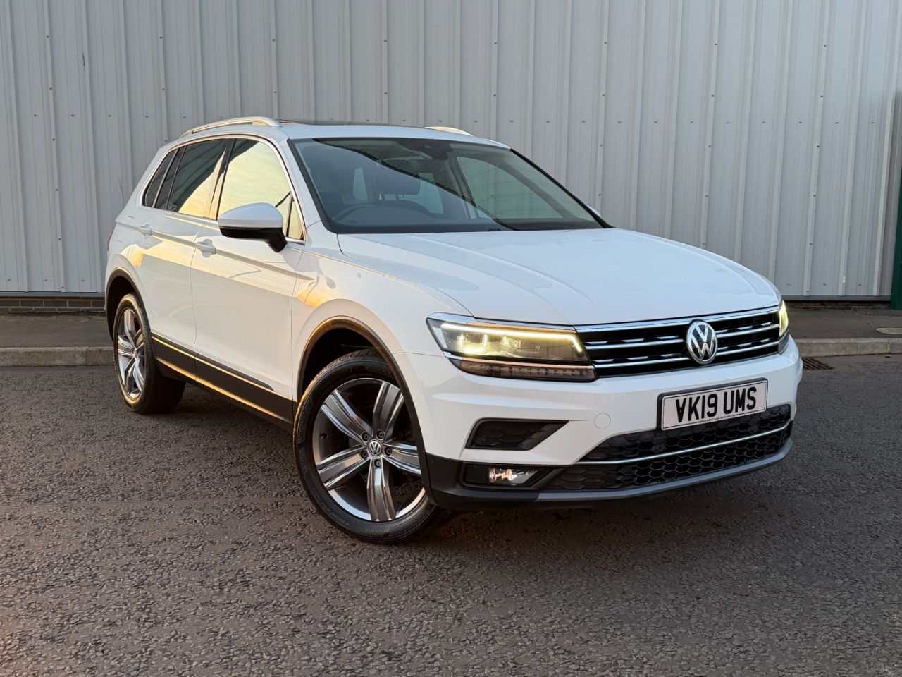 2019 Volkswagen Tiguan