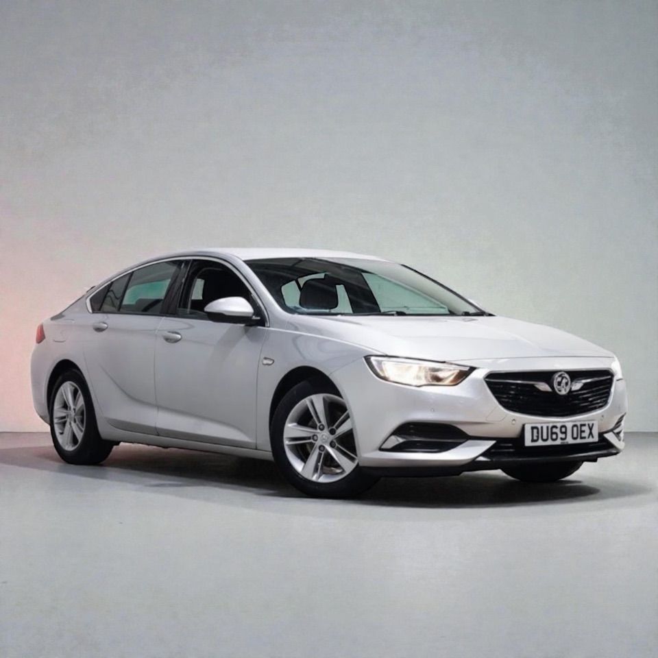 2019 Vauxhall Insignia