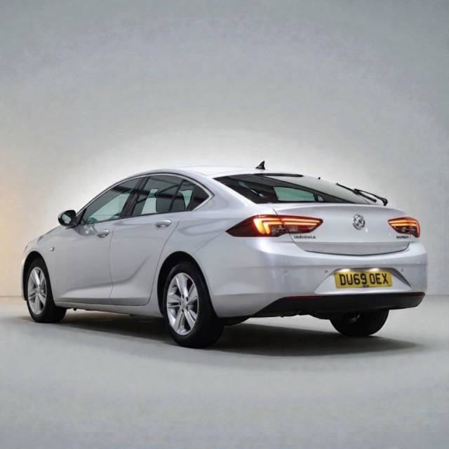 2019 Vauxhall Insignia 1.6 Turbo D ecoTec Tech Line Nav 5dr