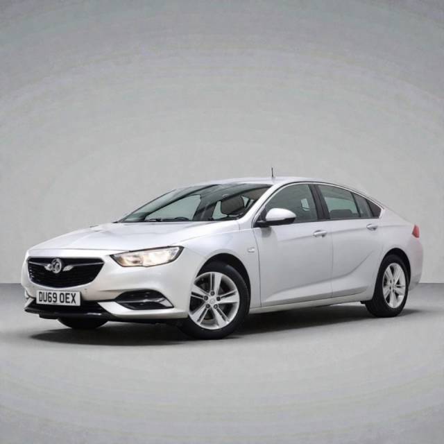 2019 Vauxhall Insignia 1.6 Turbo D ecoTec Tech Line Nav 5dr