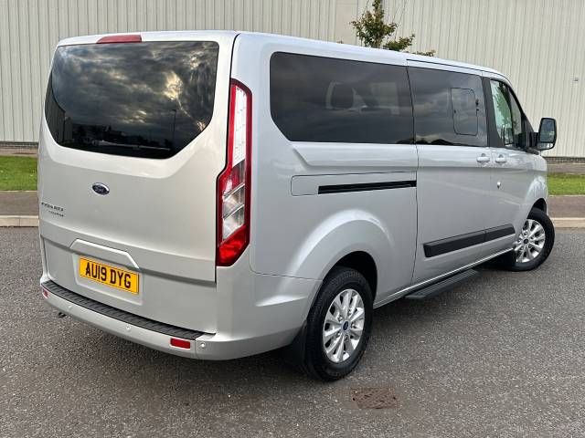 2019 Ford Tourneo Custom 2.0 Zetec 8 Seat