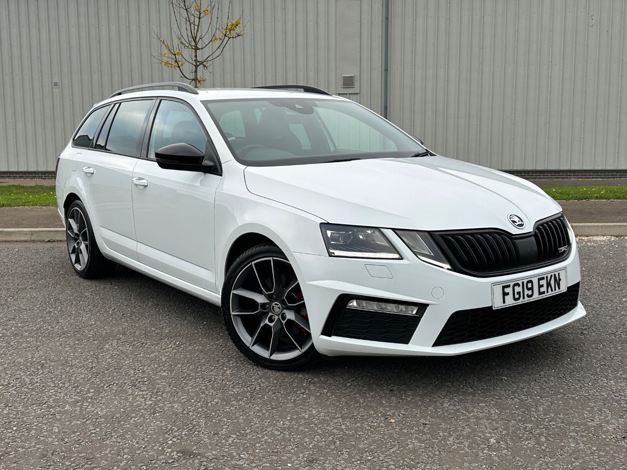 2019 Skoda Octavia