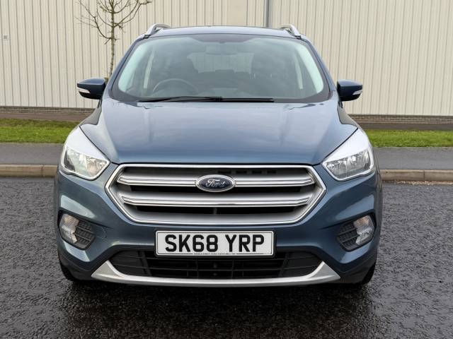2018 Ford Kuga 2.0 TDCi Zetec 5dr Auto