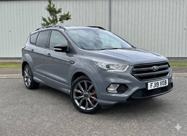 Ford Kuga 2.0 TDCi 180 ST-Line Edition 5dr Hatchback Diesel Brown