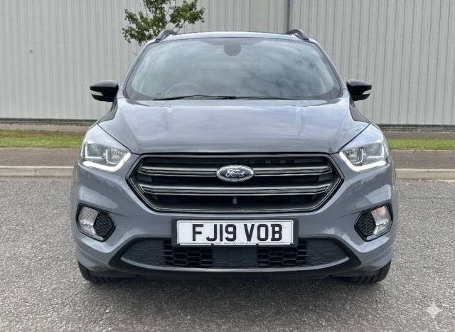 2019 Ford Kuga 2.0 TDCi 180 ST-Line Edition 5dr