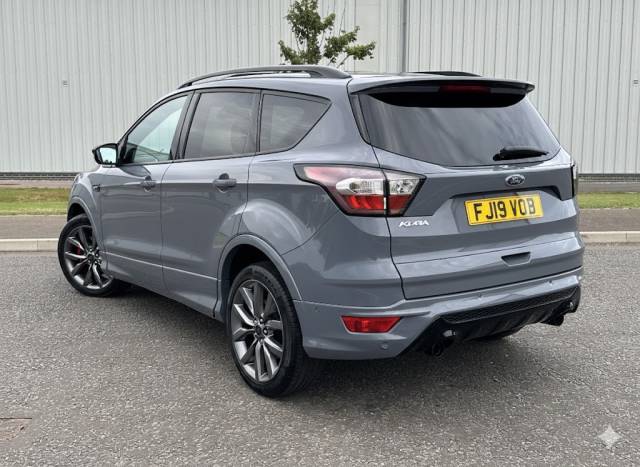 2019 Ford Kuga 2.0 TDCi 180 ST-Line Edition 5dr