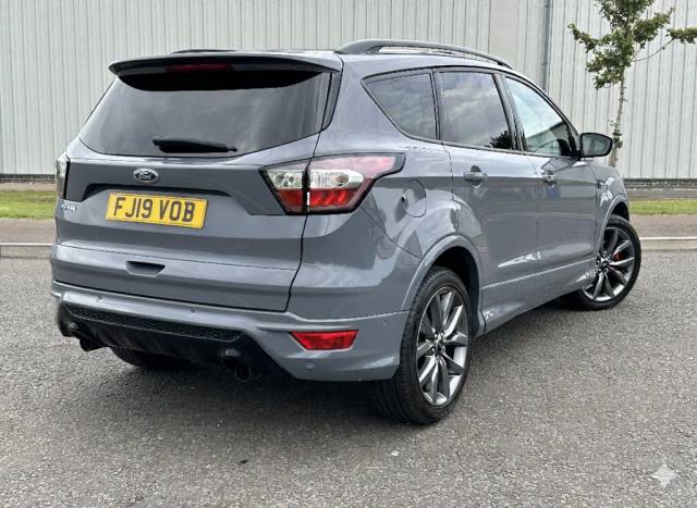 2019 Ford Kuga 2.0 TDCi 180 ST-Line Edition 5dr