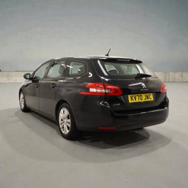 2020 Peugeot 308 1.5 BlueHDi 100 Active 5dr