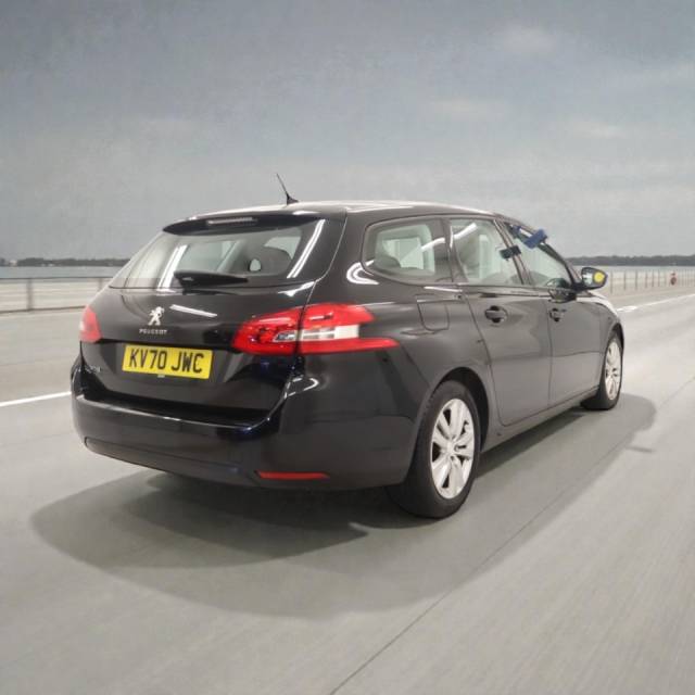 2020 Peugeot 308 1.5 BlueHDi 100 Active 5dr