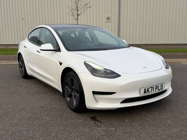 2021 Tesla Model 3 0.0 Standard Plus 4dr Auto