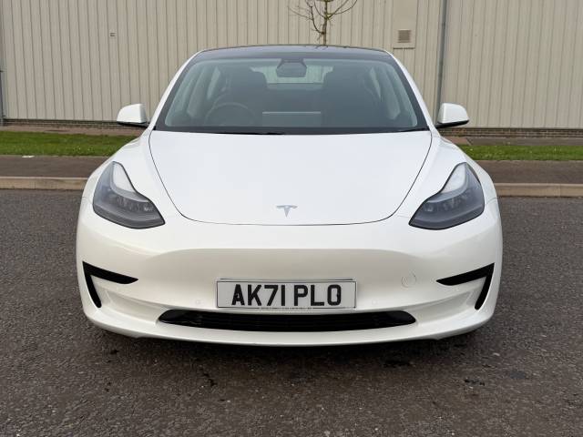 2021 Tesla Model 3 0.0 Standard Plus 4dr Auto