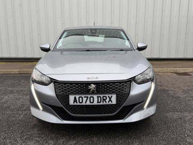 2020 Peugeot 208 0.0 100kW Active 50kWh 5dr Auto