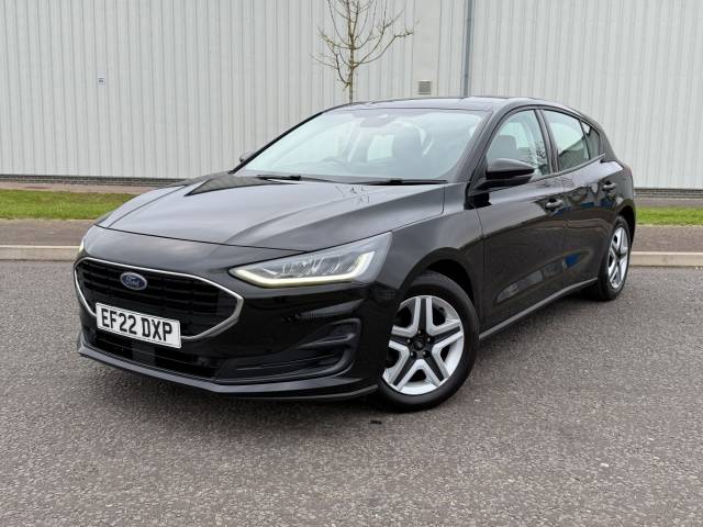 2022 Ford Focus 1.5 FOCUS TREND ECOBLUE